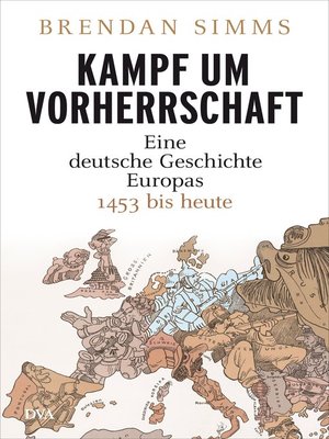 cover image of Kampf um Vorherrschaft